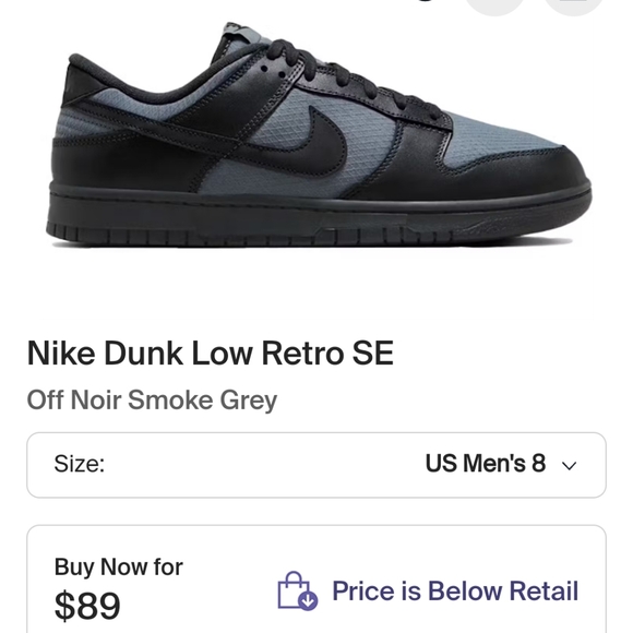 Nike - Picture 3 of 3